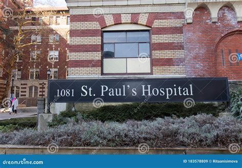 St Paul's Hospital